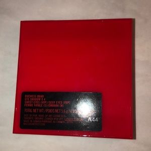 MAC Cosmetics Makeup - Limited Edition MAC Sharon Osbourne Quad MAC Cosmetics Makeup - Limited Edition MAC Sharon Osbourne Quad
